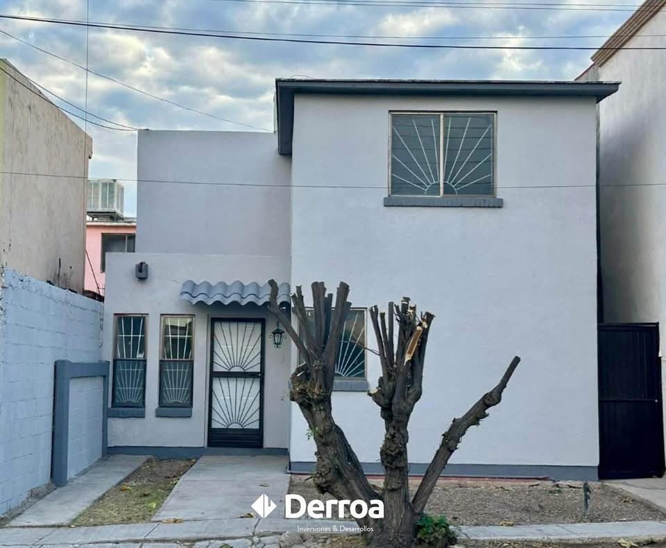 Casa Frente a Parque en Paseos de Chihuahua — foto 1