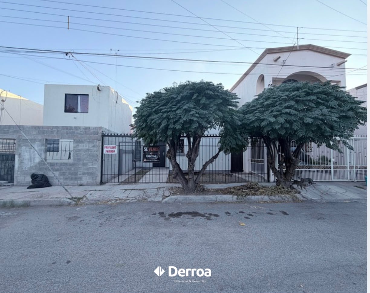 Casa Frente a Parque en Paseos de Chihuahua — foto 2