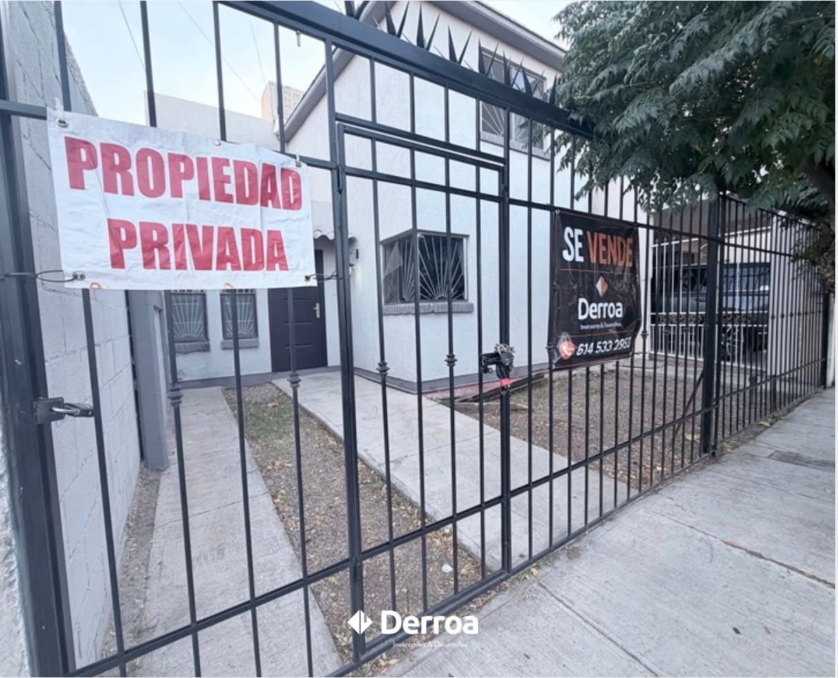 Casa Frente a Parque en Paseos de Chihuahua — foto 6