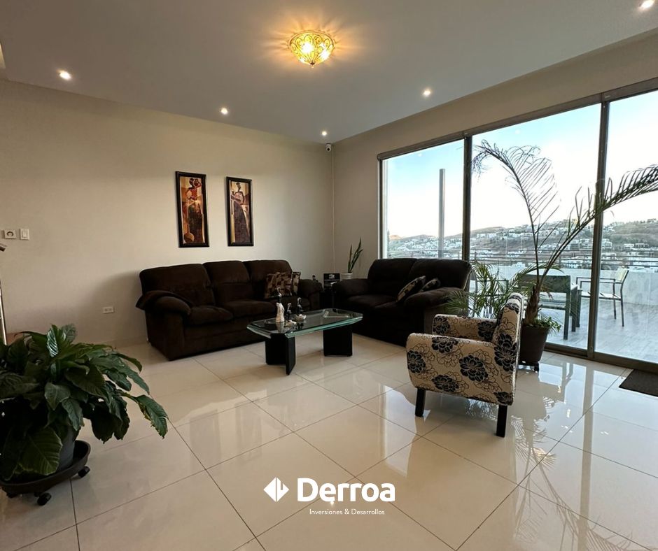 🏡✨ CASA RESIDENCIAL DE LUJO EN VENTA – CUMBRES II — foto 5
